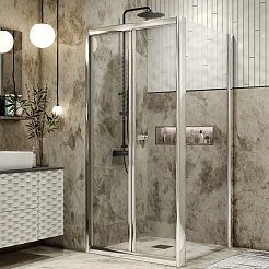 Grossman  Душевой уголок Alba 2 GR-9090 – фотография-3